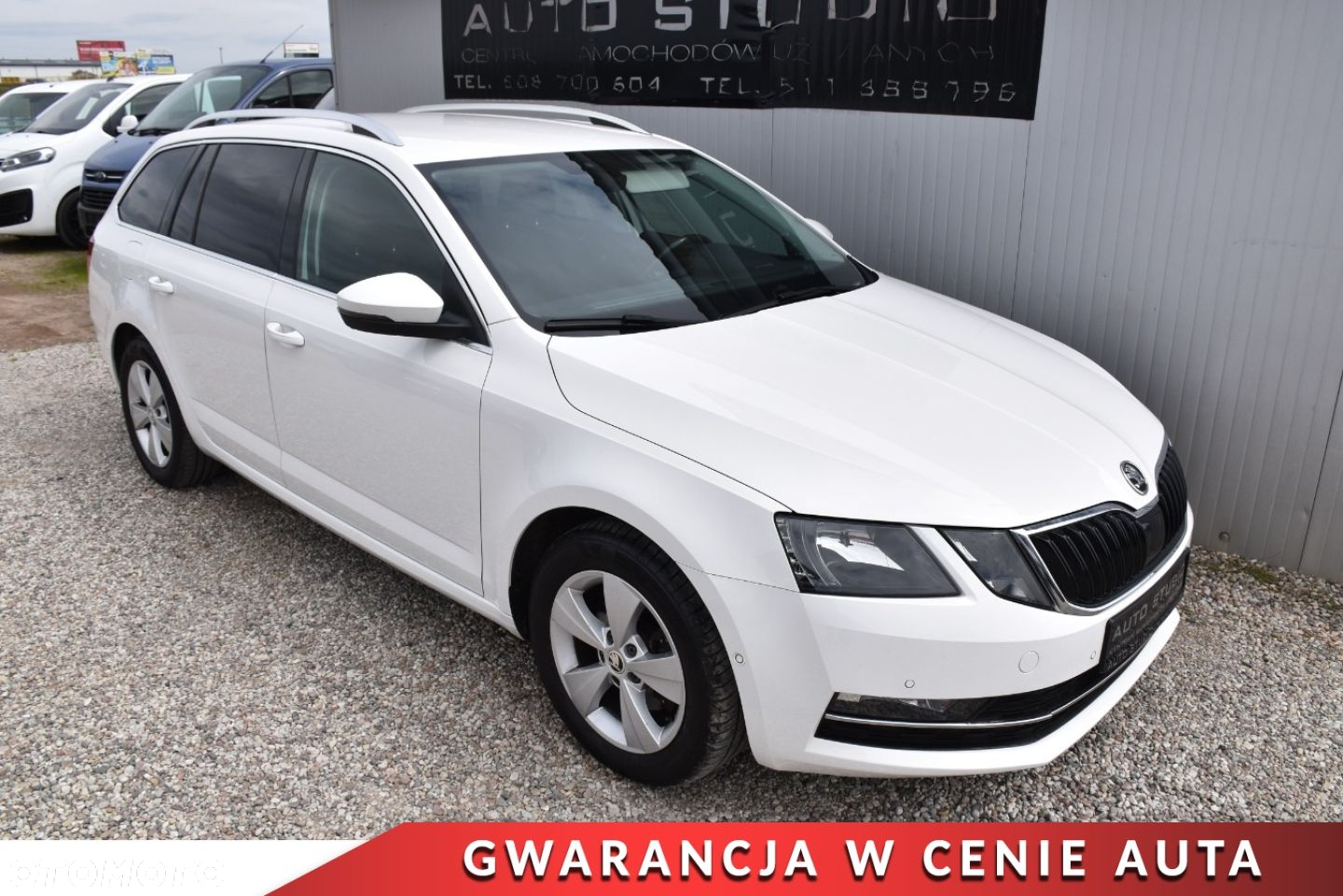 Skoda Octavia - 2