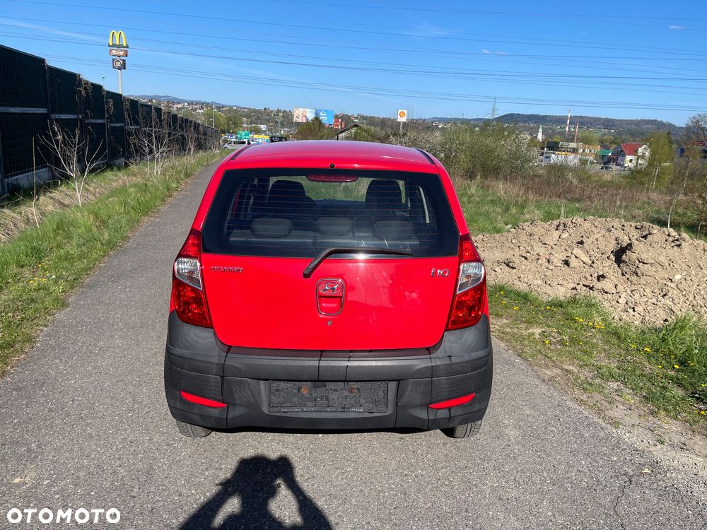 Hyundai i10 1.1 5 Star Edition - 4