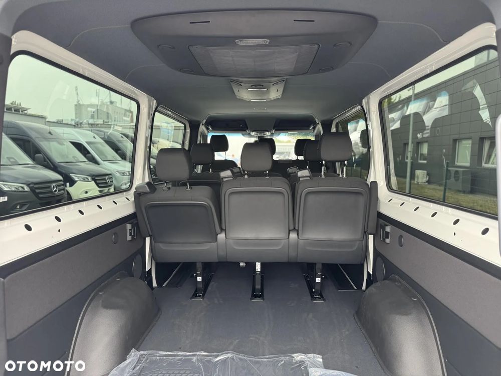 Mercedes-Benz Sprinter 317 CDI Standard PRO 9G-Tronic 907.233 - 13