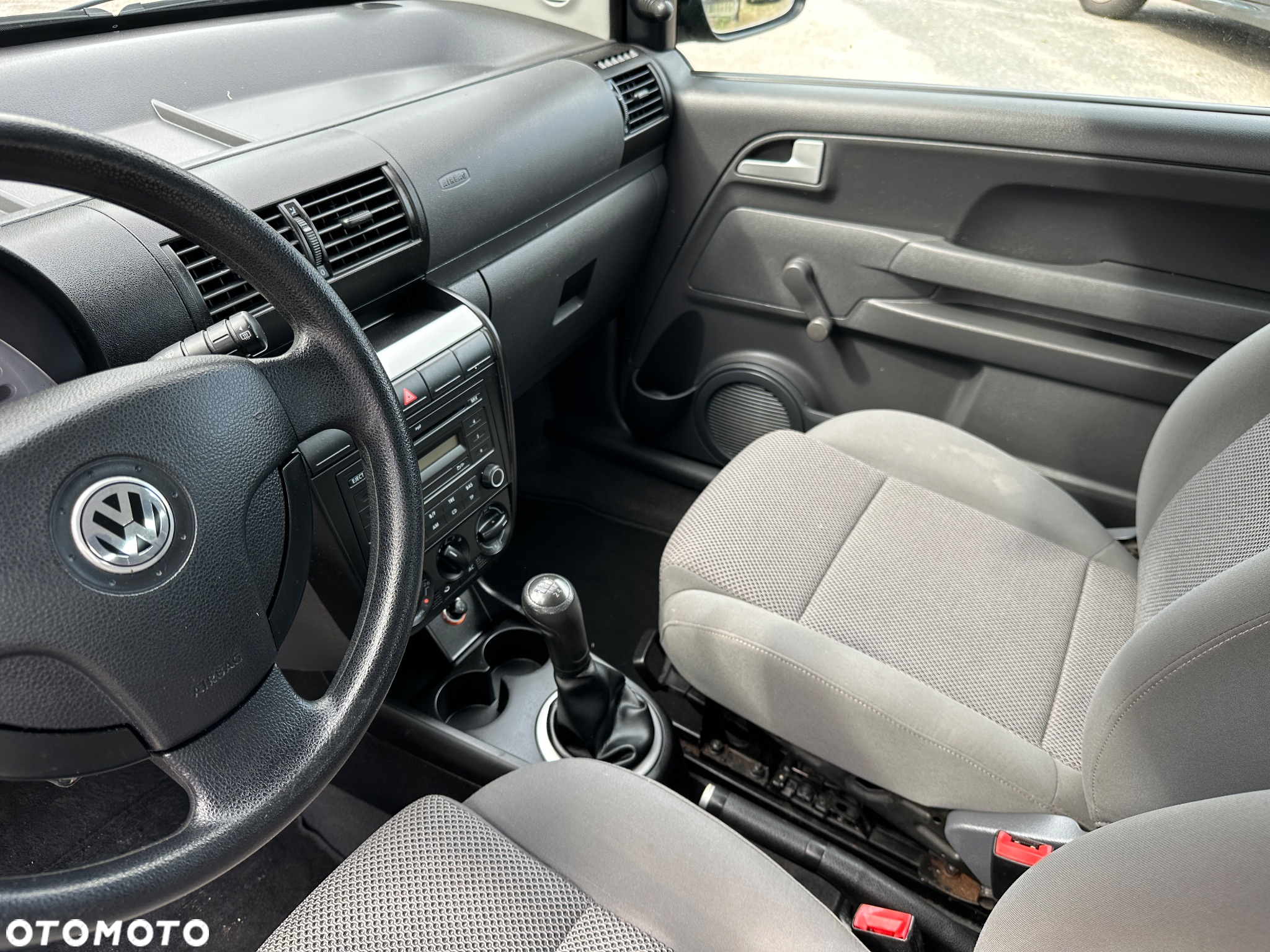 Volkswagen Fox 1.2 Fresh - 16