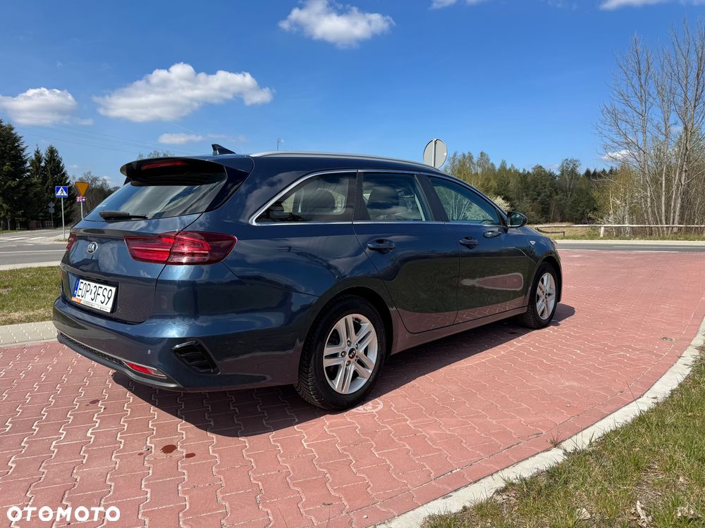 Kia Ceed 1.4 T-GDI M DCT - 5