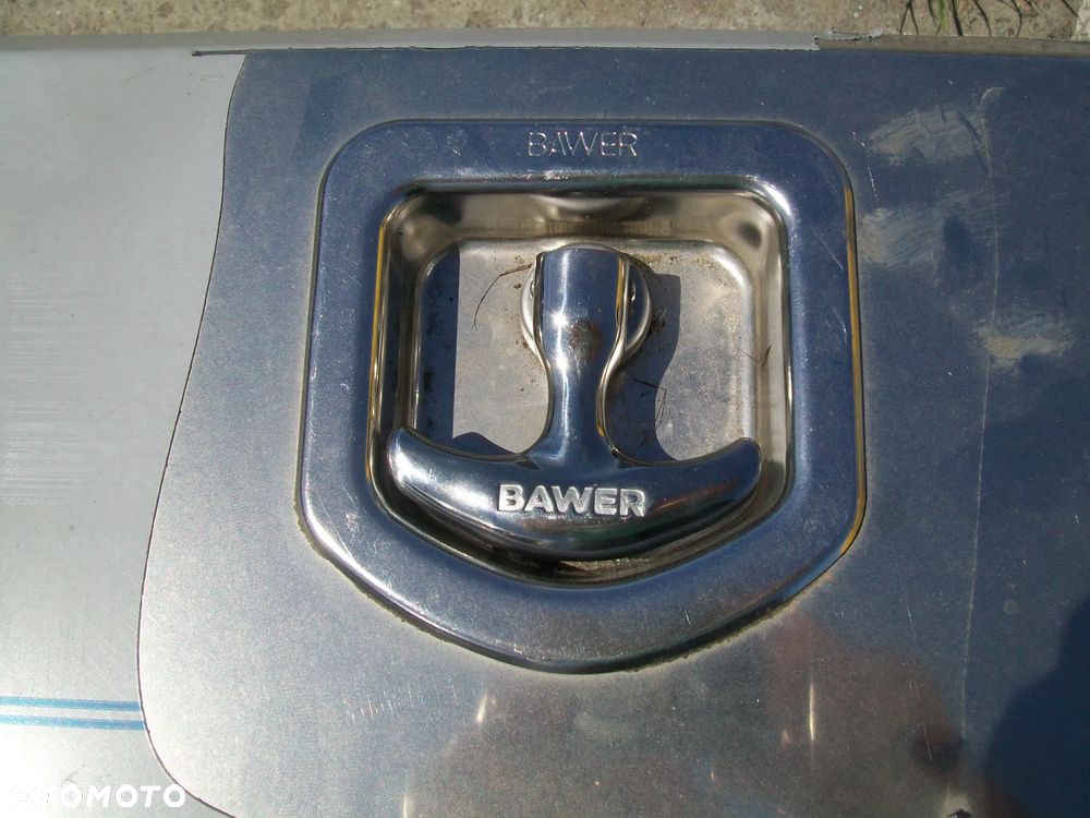 Skrzynia narzędziowa BAWER 100X60X06 nierdzewna - 4