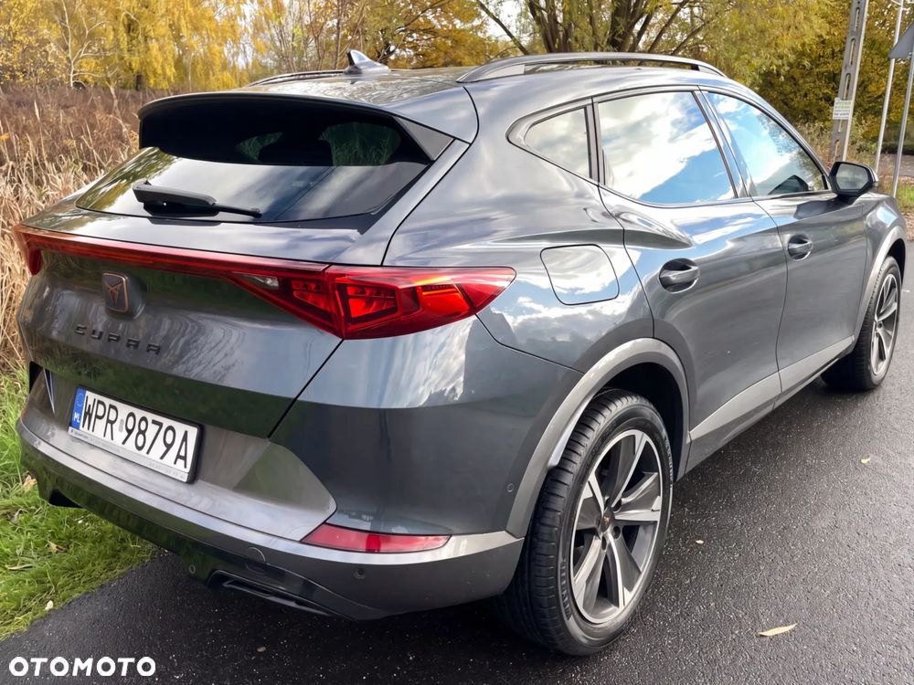 Cupra Formentor 2021 photo 5