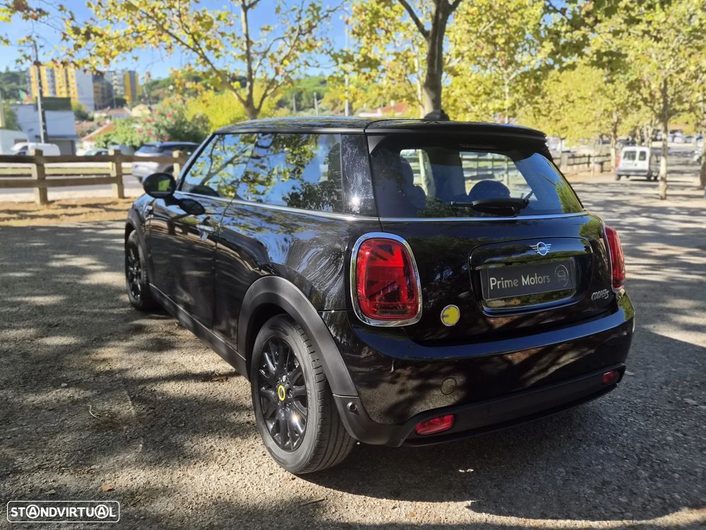 MINI 3 Portas Cooper SE Camden Edition - 6