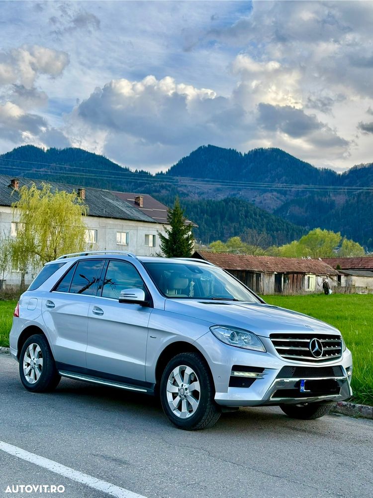 Mercedes-Benz ML - 2