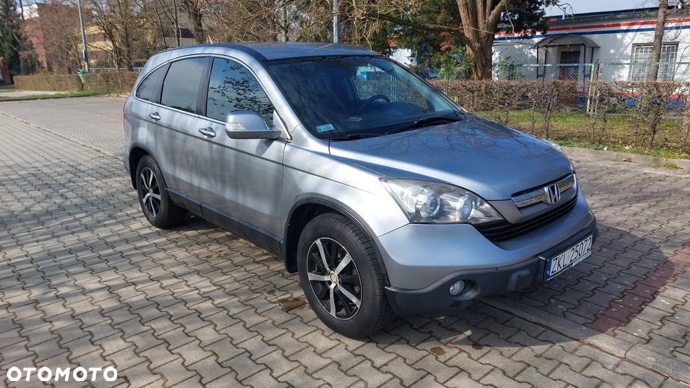 Honda CR-V 2.0i-VTEC Elegance - 2