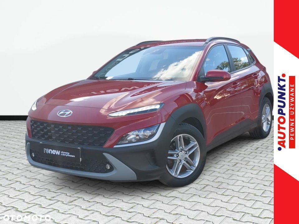 Hyundai Kona - 1