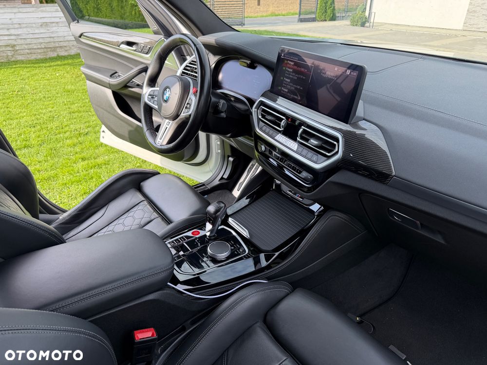 BMW X3 M Competition sport - 18