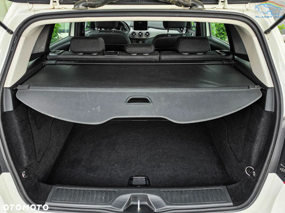 Mercedes-Benz Klasa B 180 (CDI) d 7G-DCT Style - 13