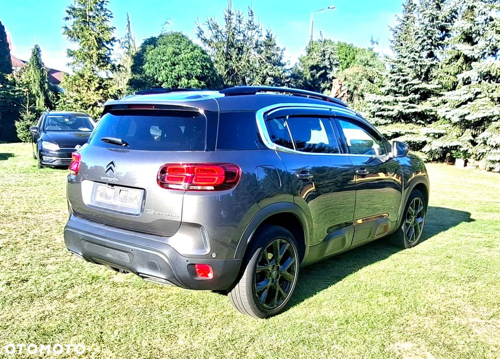 Citroën C5 Aircross 1.2 PureTech Shine EAT8 - 8