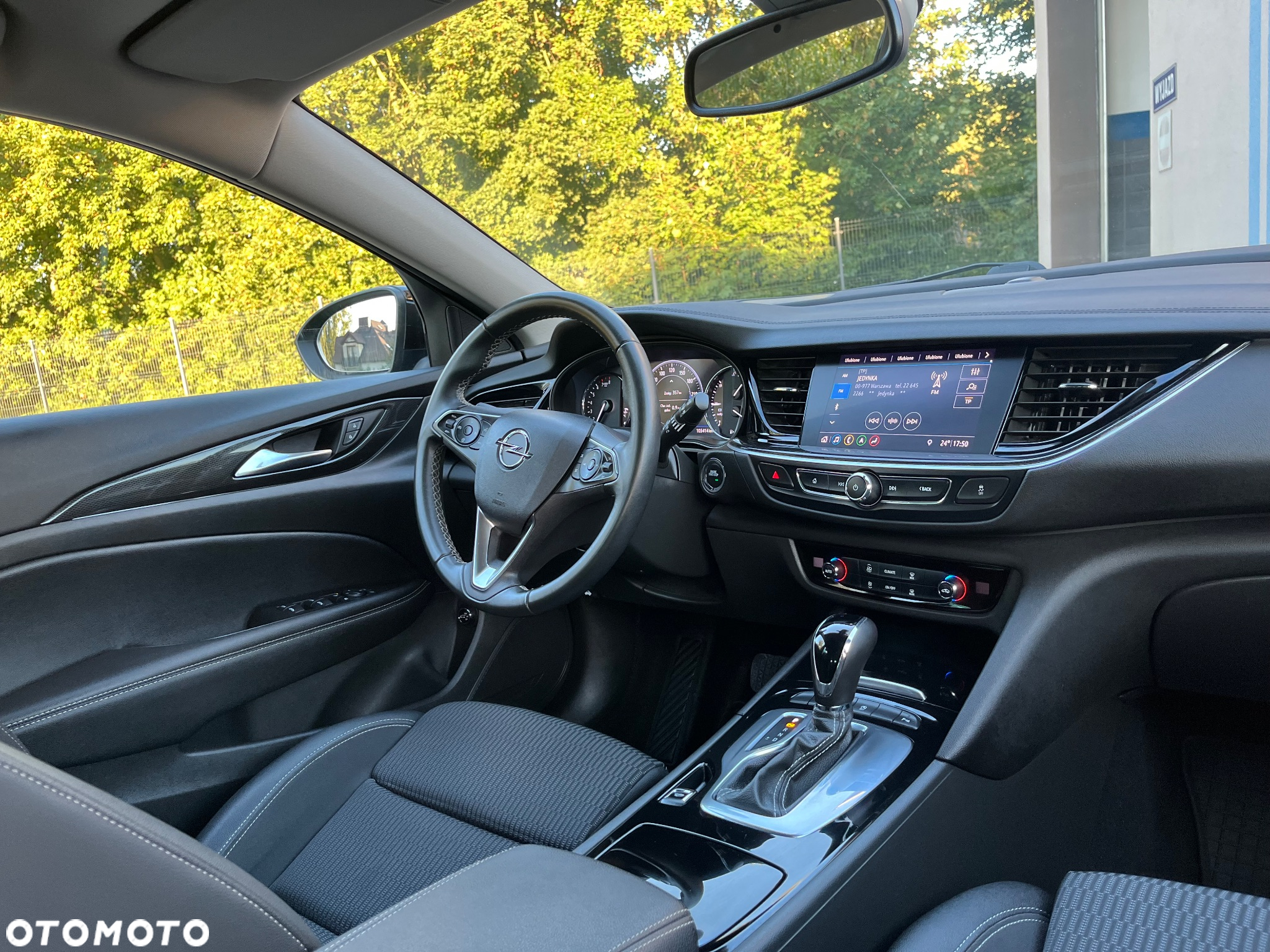 Opel Insignia Sports Tourer 2.0 Direct InjectionTurbo Business Elegance - 8