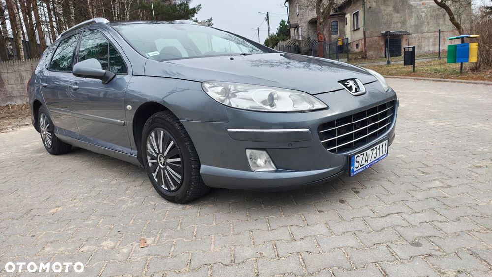 Peugeot 407 1.6 HDI Premium - 18