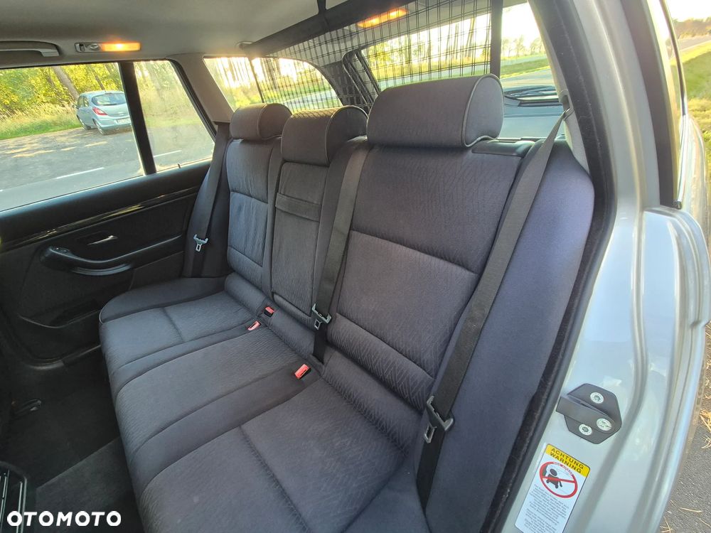 BMW Seria 5 - 9