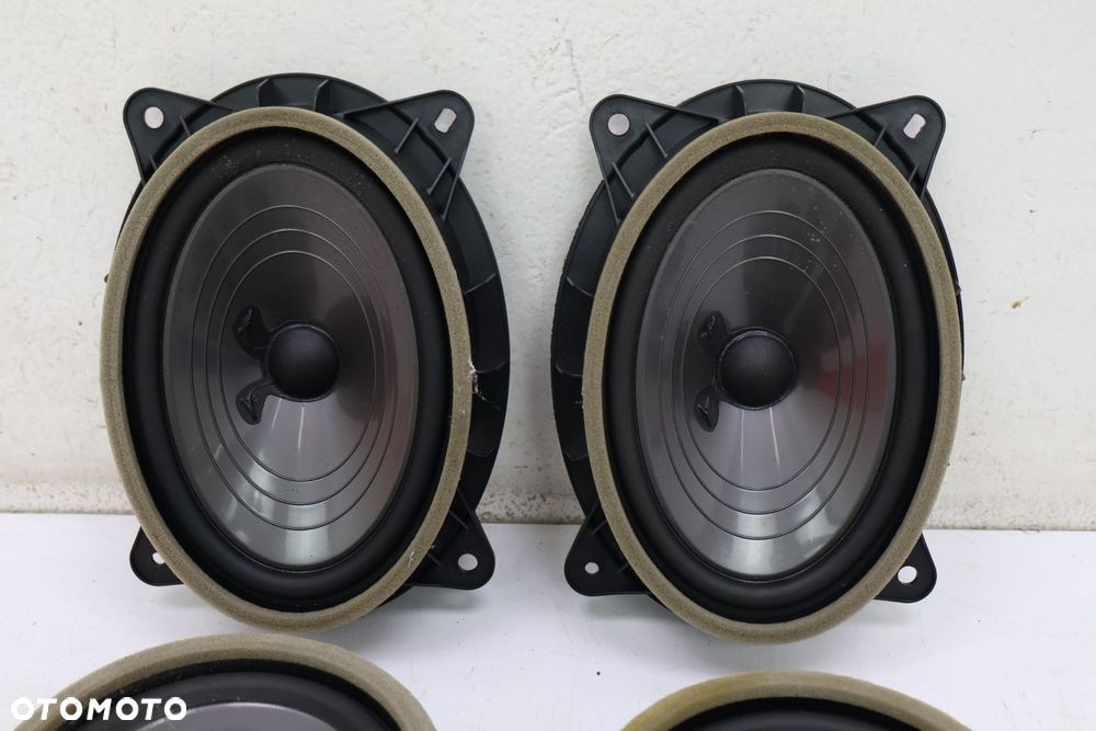 TOYOTA LAND CRUISER 200 08-11 ZESTAW GŁOŚNIKÓW NAGŁOŚNIENIA 86160-60410, 86160-60430 - 2