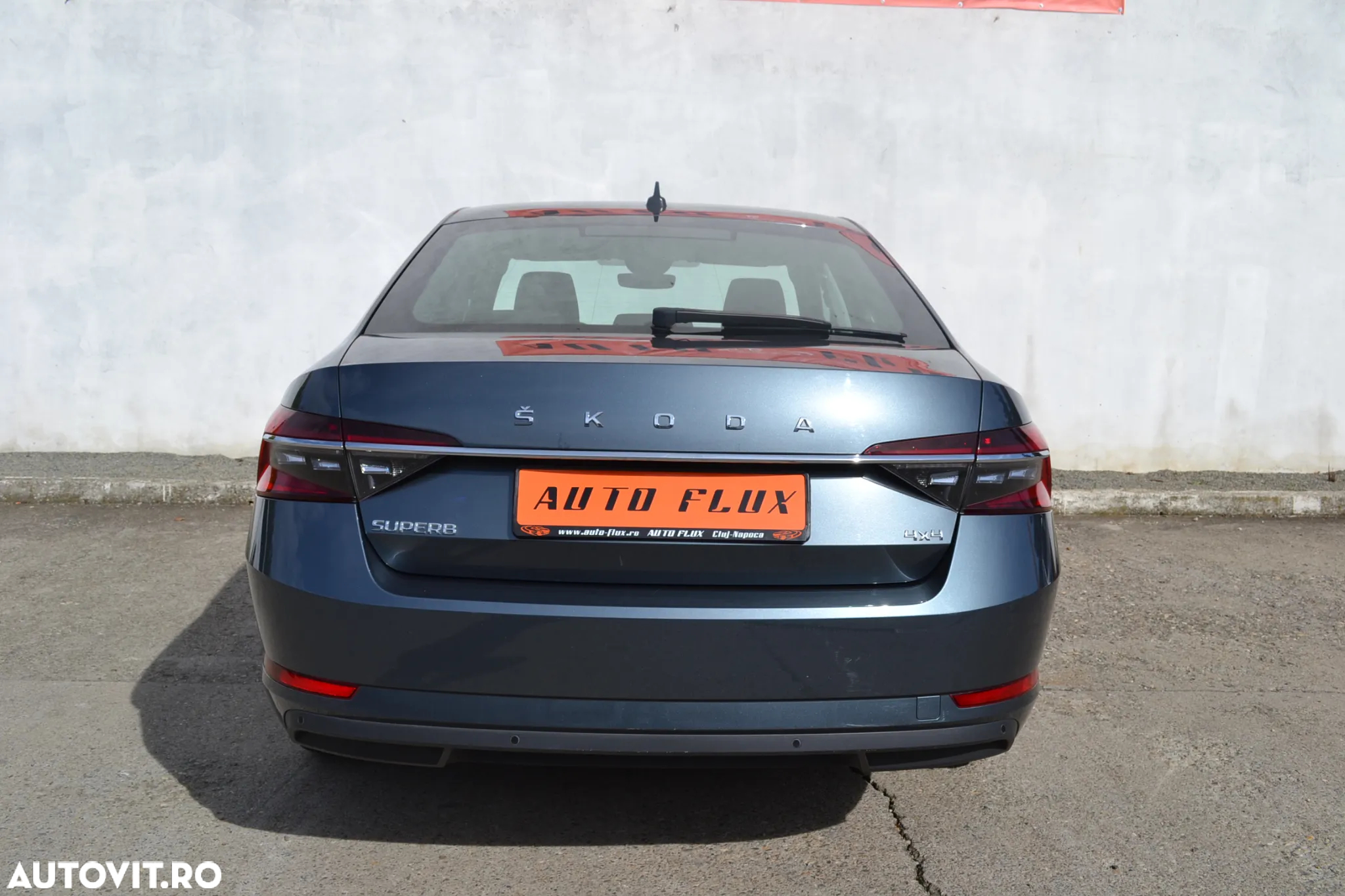 Skoda Superb 2.0 TDI 4X4 DSG Ambition - 5