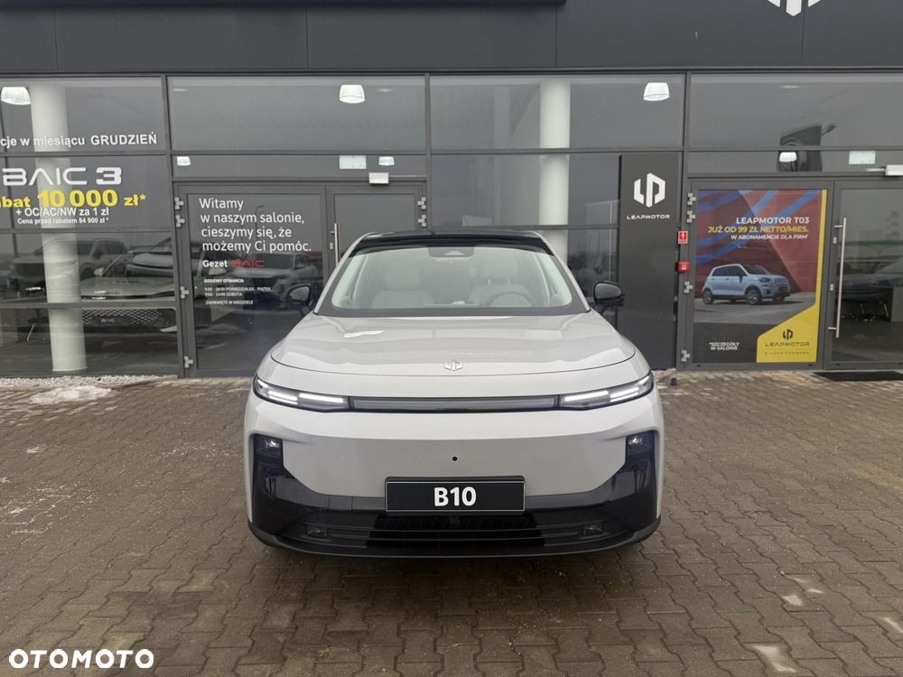 Leapmotor B10 - 8