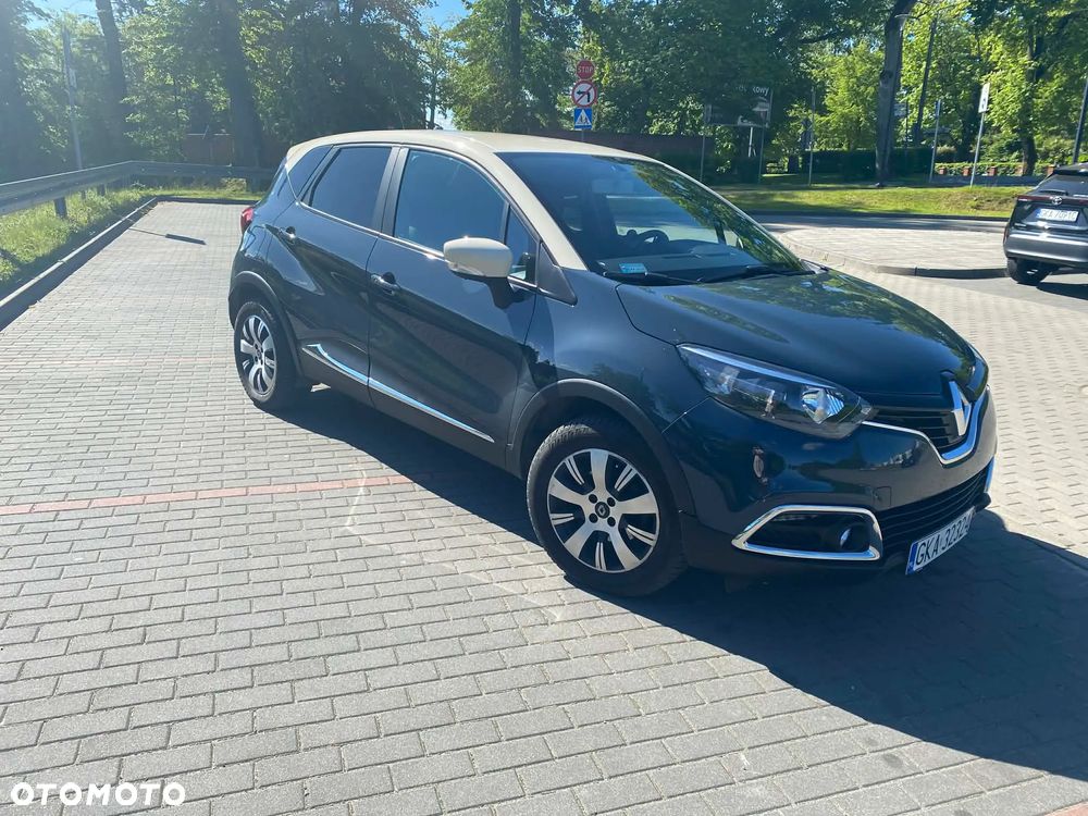 Renault Captur ENERGY dCi 90 Start&Stop Intens - 3