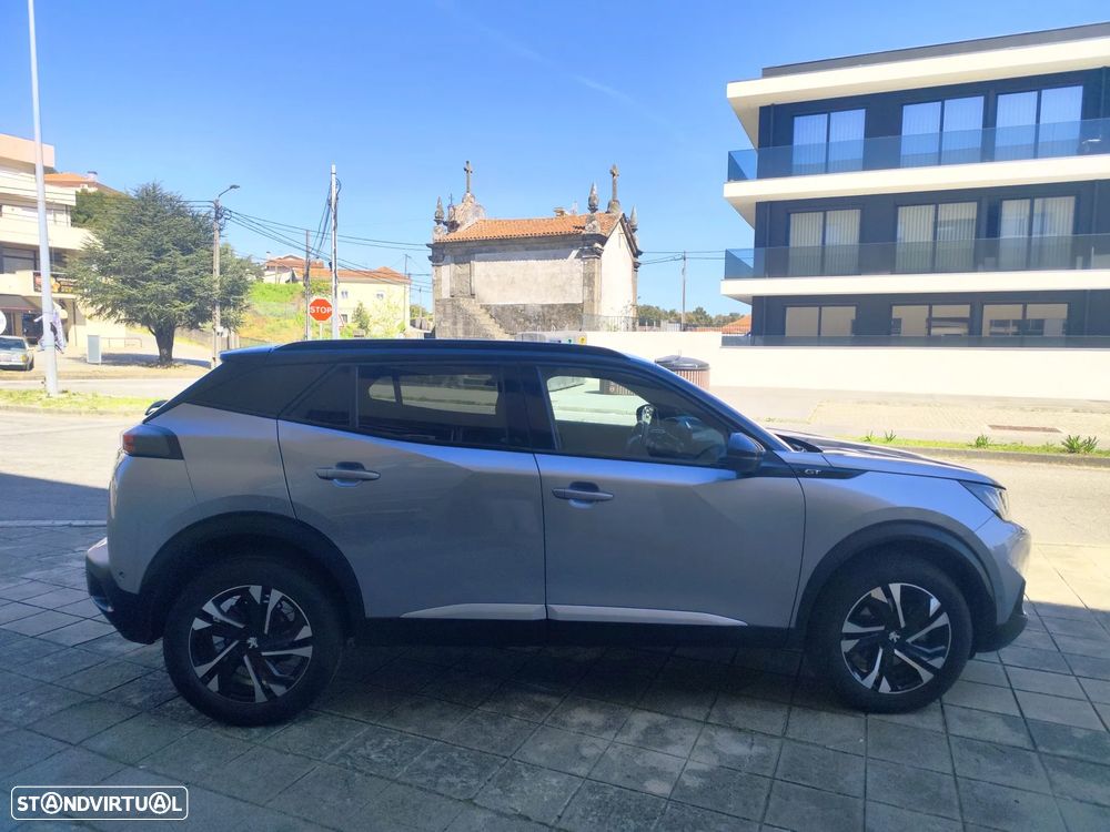 Peugeot 2008 BlueHDi 130 EAT8 GT Pack - 5