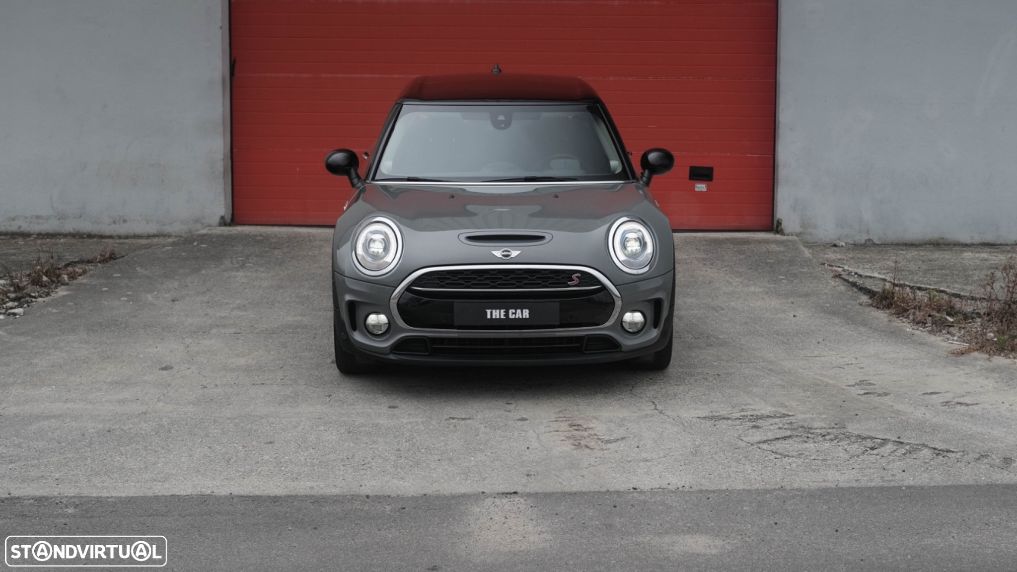 MINI Clubman Cooper SD - 2