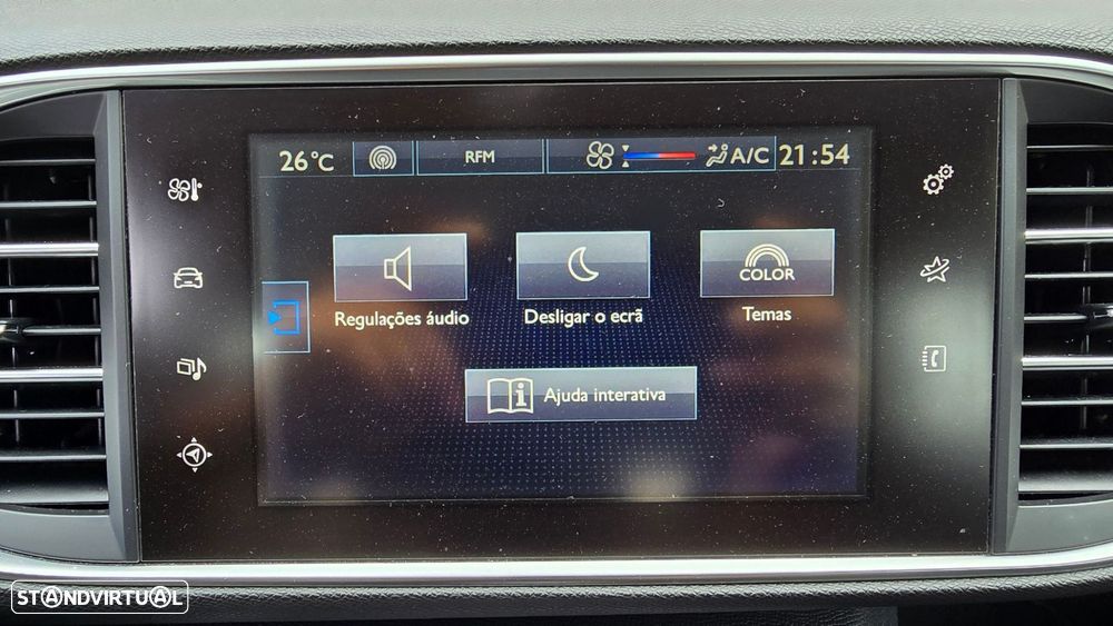 Peugeot 308 SW 1.6 BlueHDi Access - 22