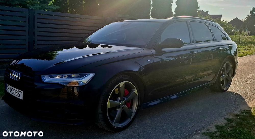 Audi A6 Avant 3.0 TDI Quattro Competition Tiptr - 25
