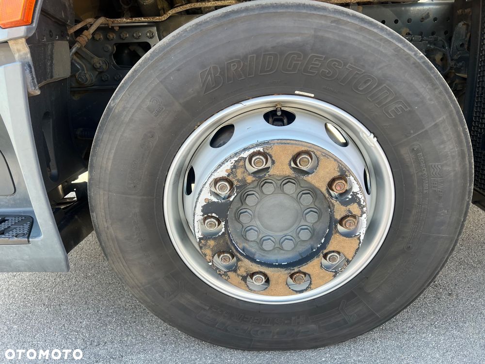 Mercedes-Benz ACTROS MP4 2545 - 22
