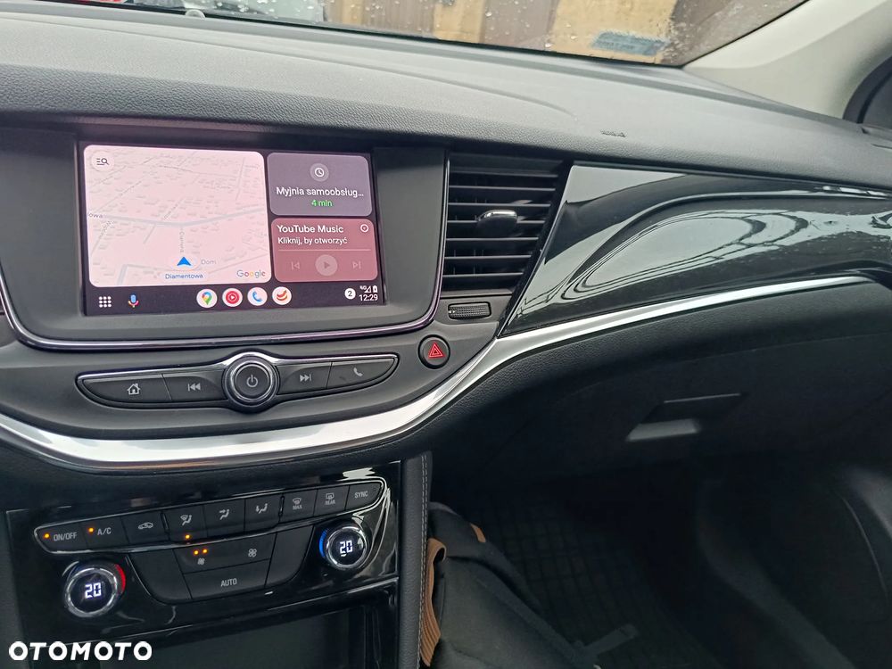 Opel Astra 1.2 T Business Elegance S&S - 22