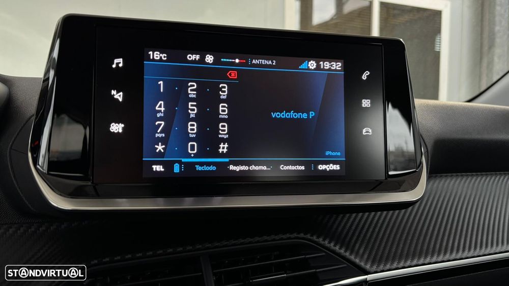 Peugeot 208 PureTech 100 EAT8 Active Pack - 20