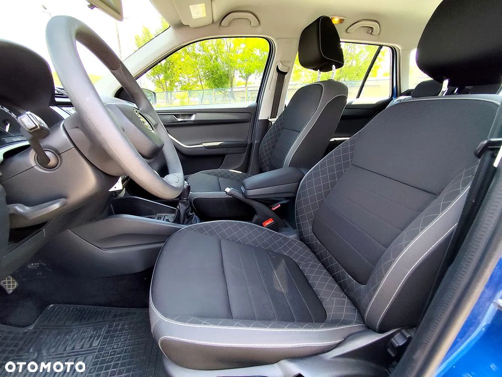 Skoda Fabia 1.0 TSI Ambition - 7