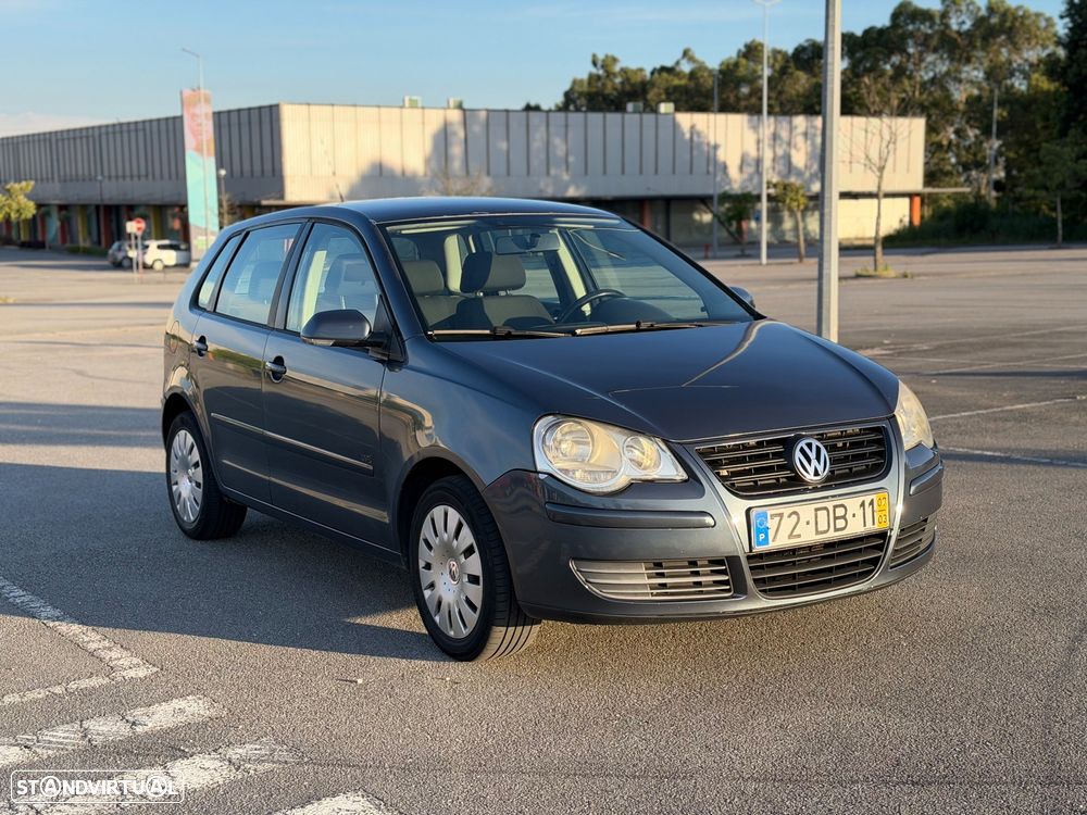 VW Polo 1.2 Live - 2