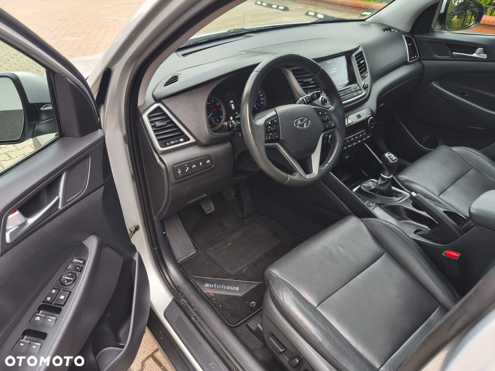 Hyundai Tucson 1.6 GDi 2WD Trend - 14