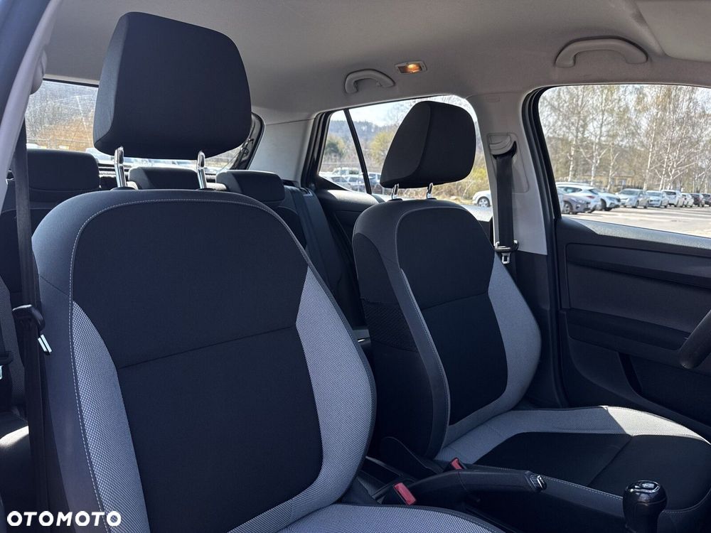 Skoda Fabia - 16