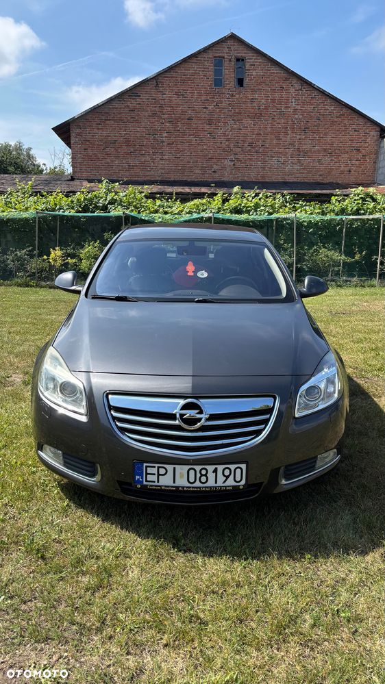 Opel Insignia 2.0 CDTI Cosmo - 3