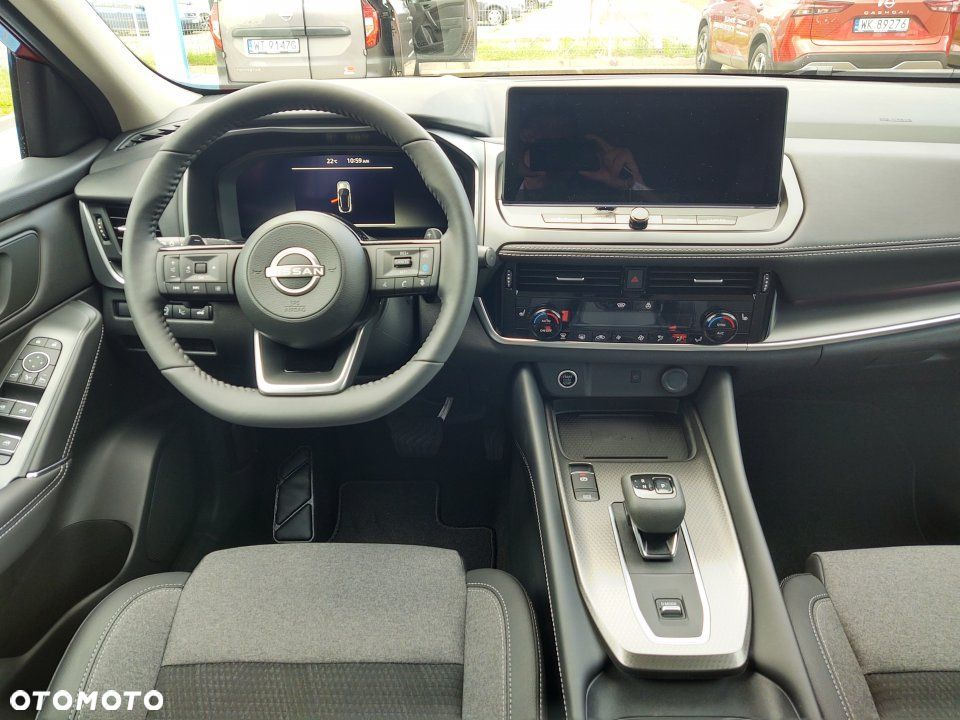 Nissan Qashqai - 9
