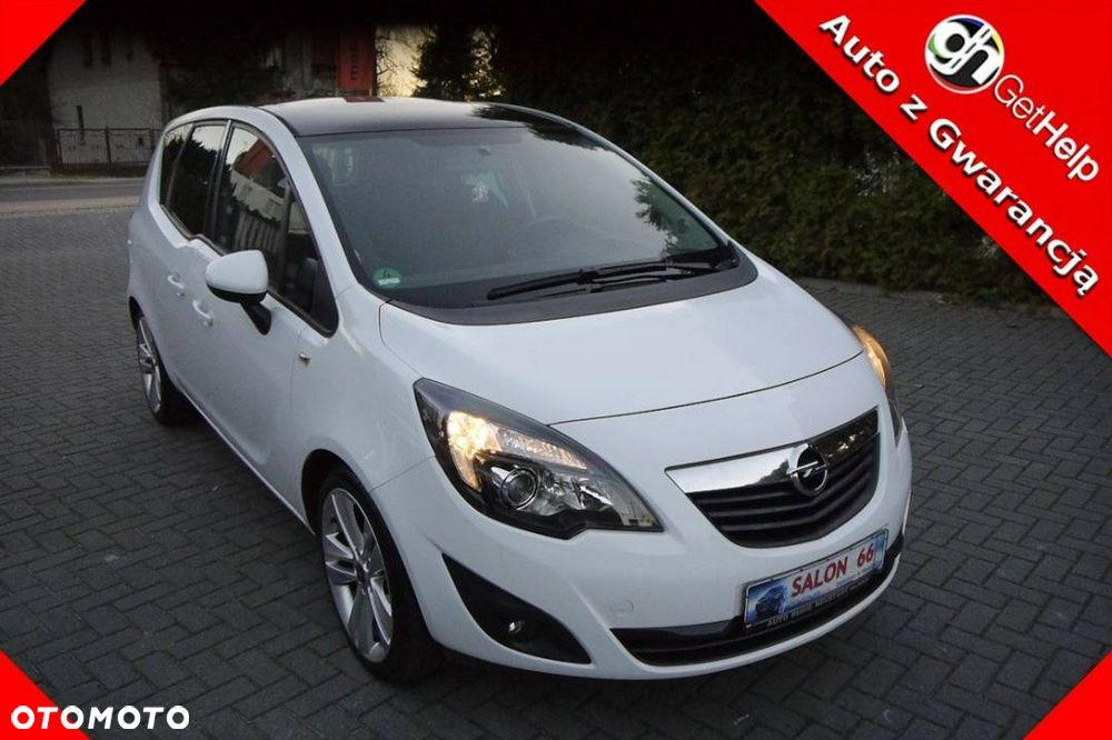 Opel Meriva 1.4 Active - 2