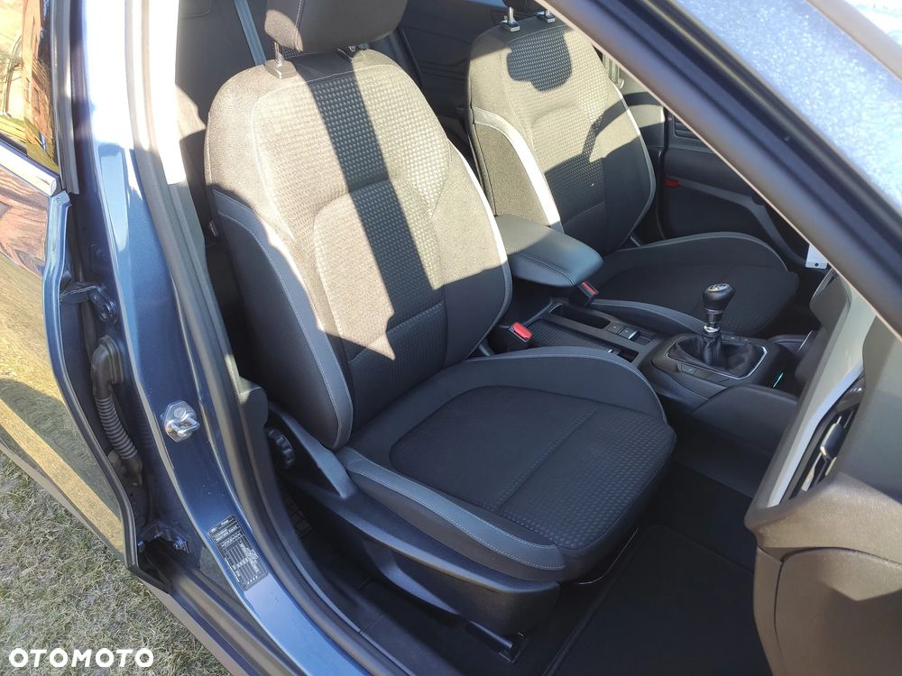 Ford Focus 1.0 EcoBoost Connected - 19