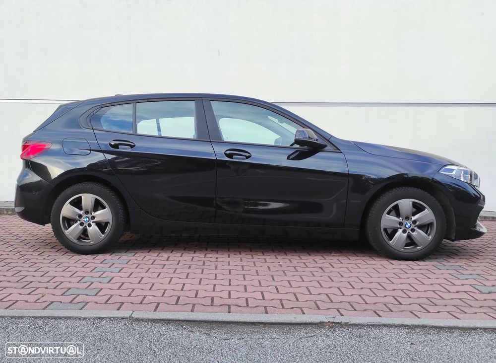 BMW 116 d Aut. Sport Line - 3