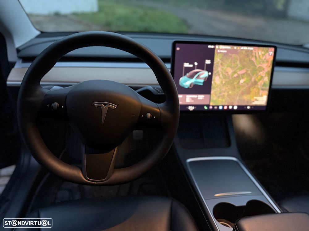 Tesla Model 3 Performance Dual Motor AWD - 22