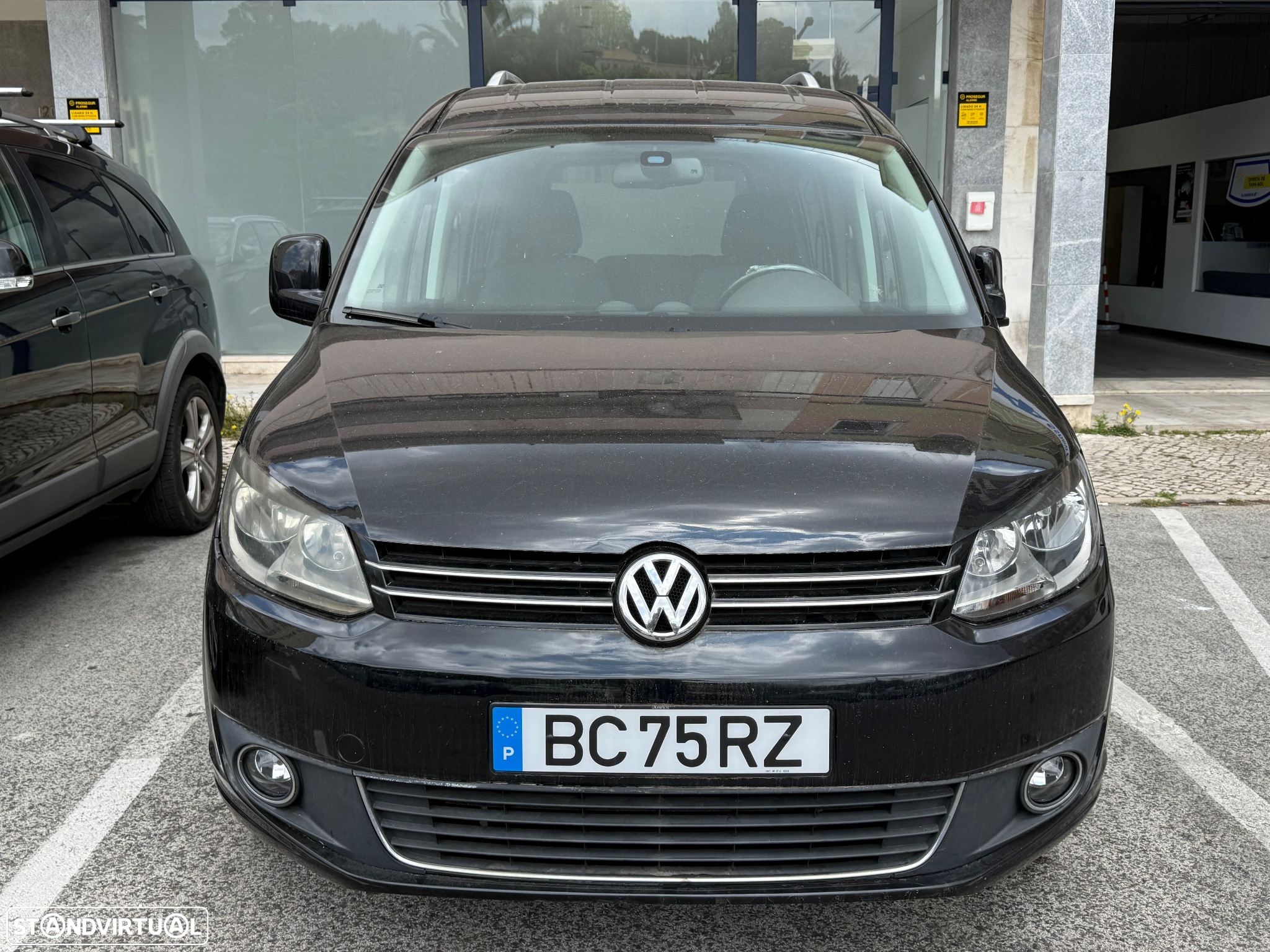 VW Caddy 1.4 TSI (5L) Maxi - 9