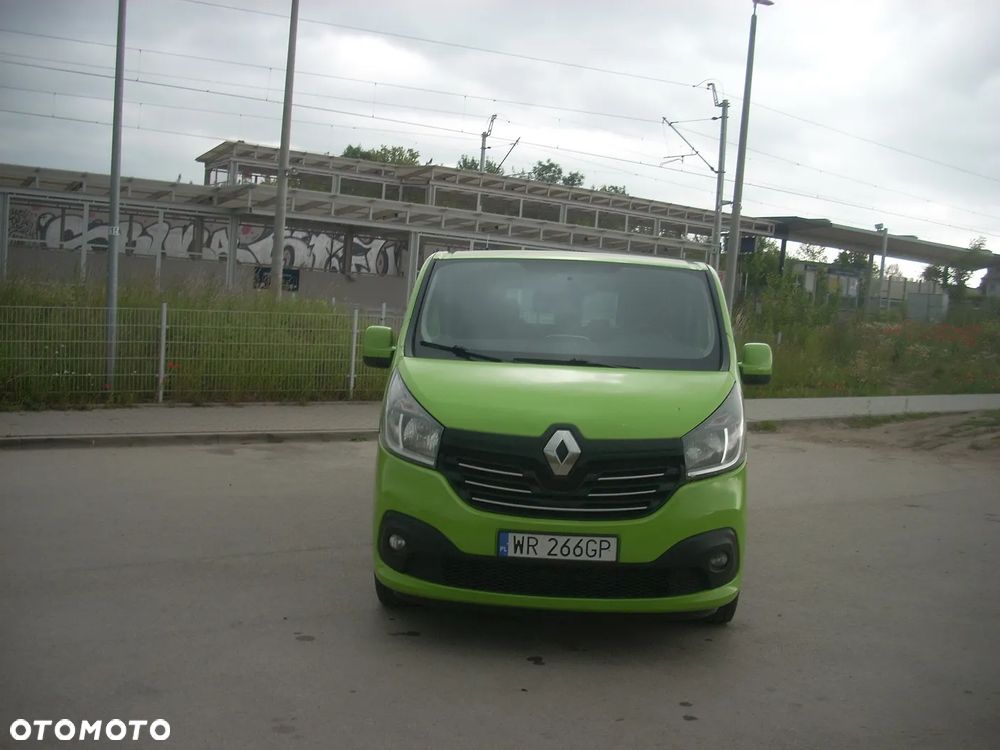 Renault Trafic Grand SpaceClass 1.6 dCi - 7