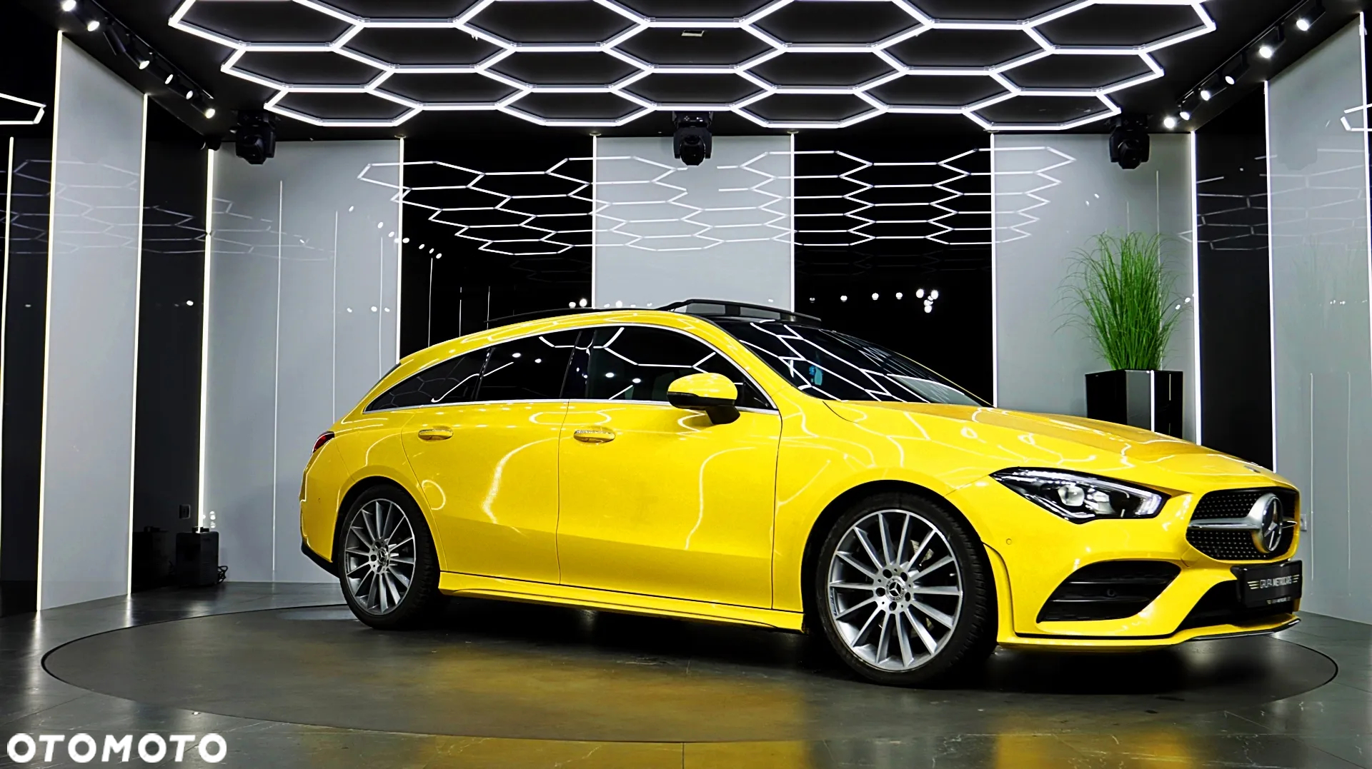 Mercedes-Benz CLA 200 AMG Line 7G-DCT - 15