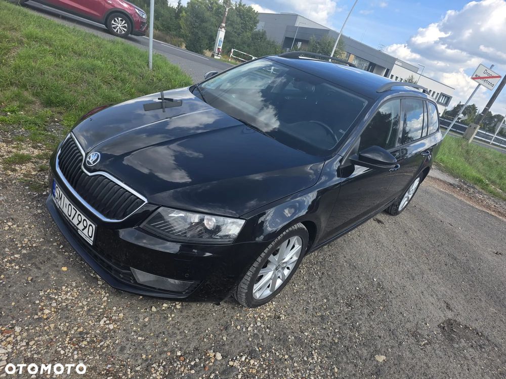 Skoda Octavia 2.0 TDI Elegance