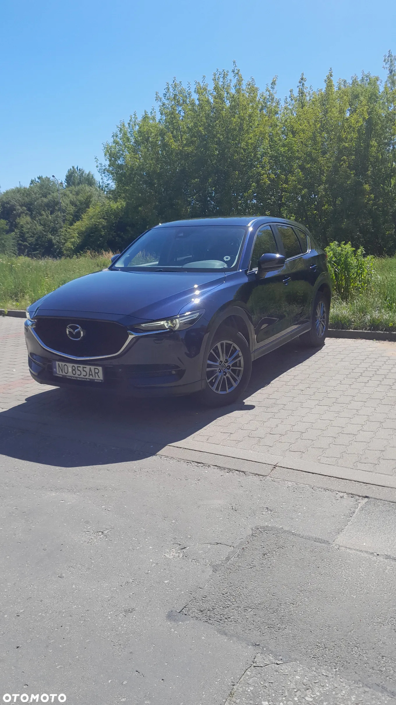 Mazda CX-5 2.0 Exclusive-Line 2WD - 4