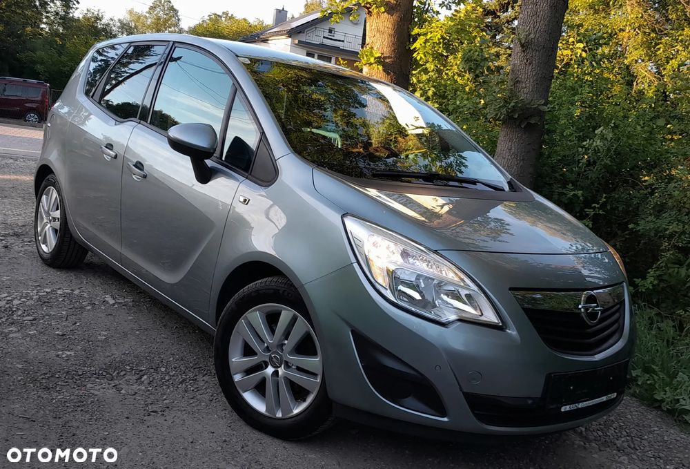 Opel Meriva 1.4 Edition - 25