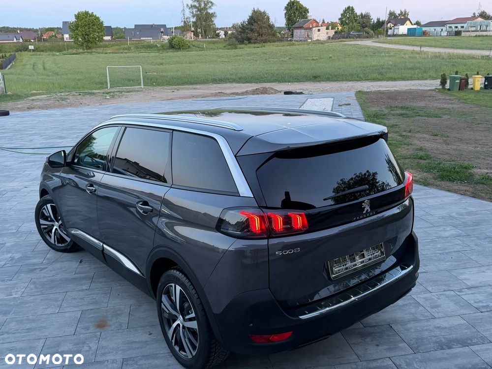 Peugeot 5008 1.5 BlueHDI Crossway S&S - 15