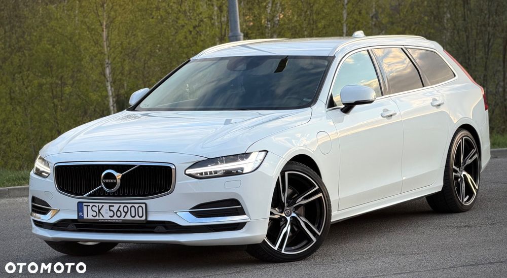 Volvo V90 T8 Twin Engine AWD Momentum - 3