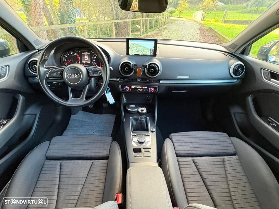 Audi A3 Limousine 1.0 TFSI sport - 22