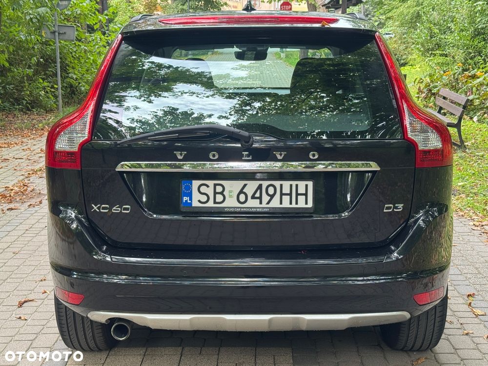 Volvo XC 60 D3 Edition Pro - 8