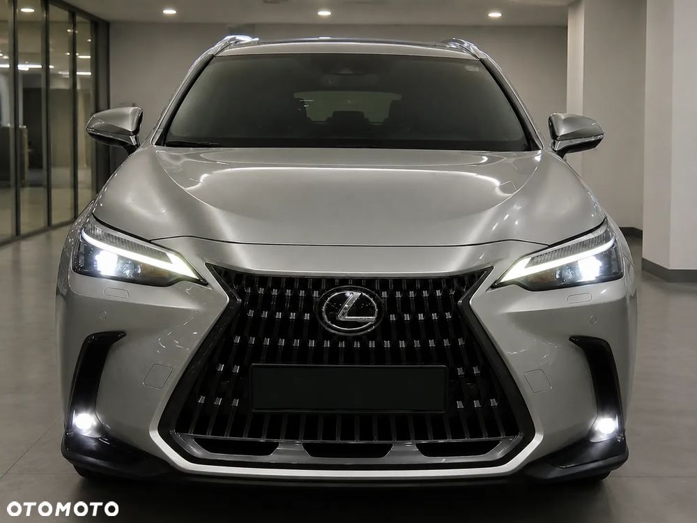 Lexus NX 350h Prestige AWD - 3