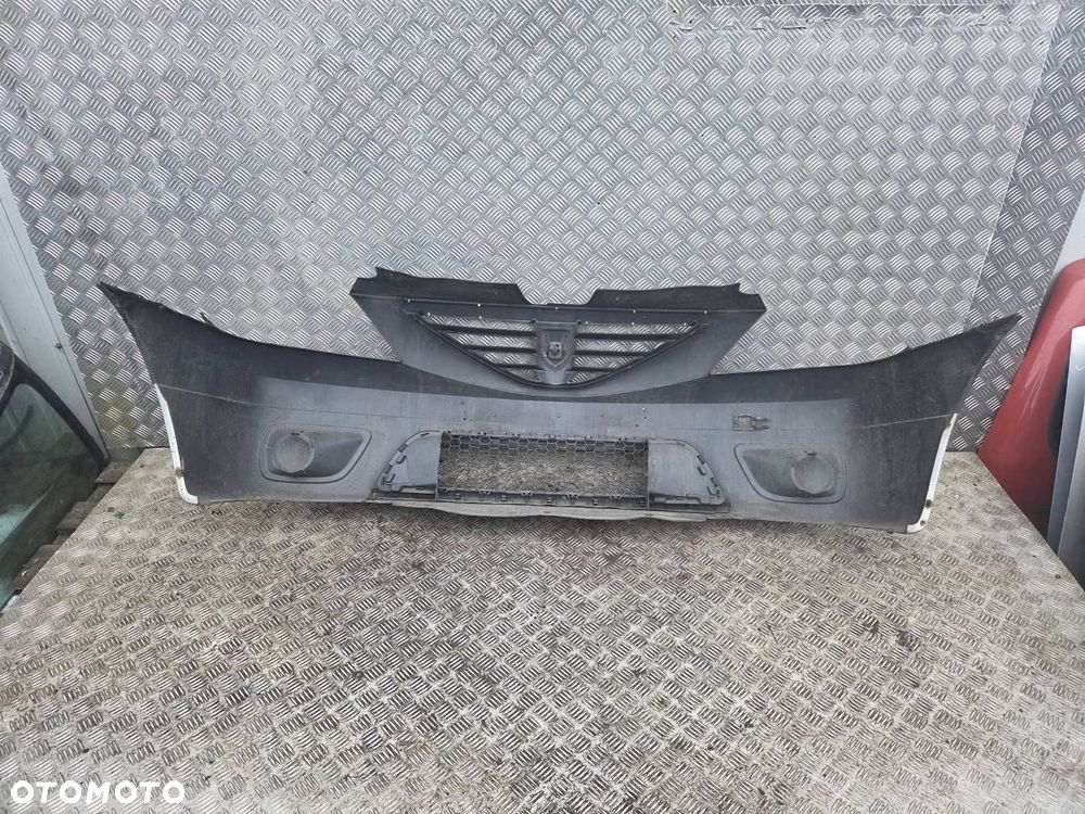 ZDERZAK PRZEDNI DACIA LOGAN - 4